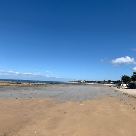 A 100M De La Plage Saint-Hilaire-de-Riez Luaran gambar