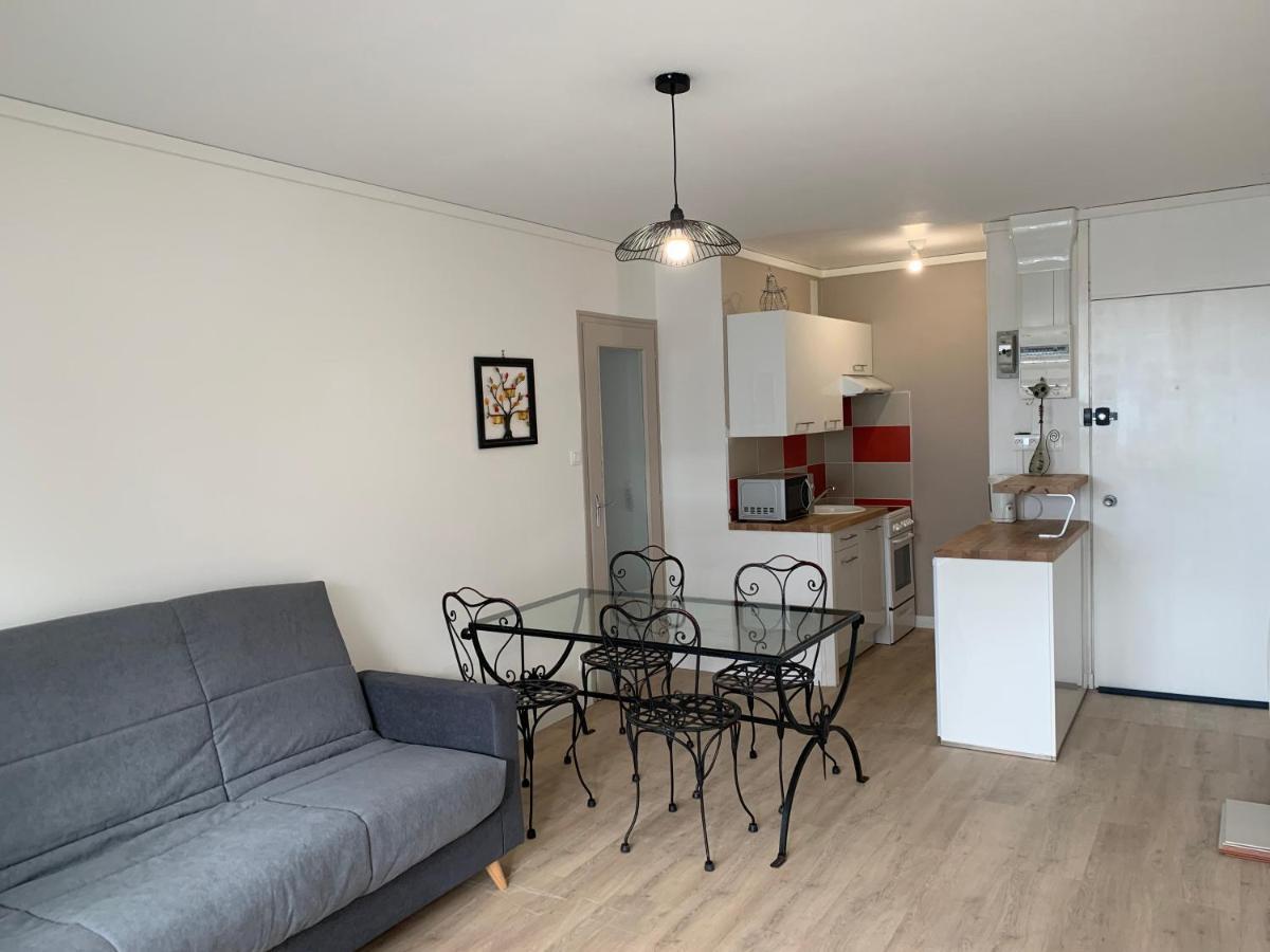A 100M De La Plage Saint-Hilaire-de-Riez Luaran gambar
