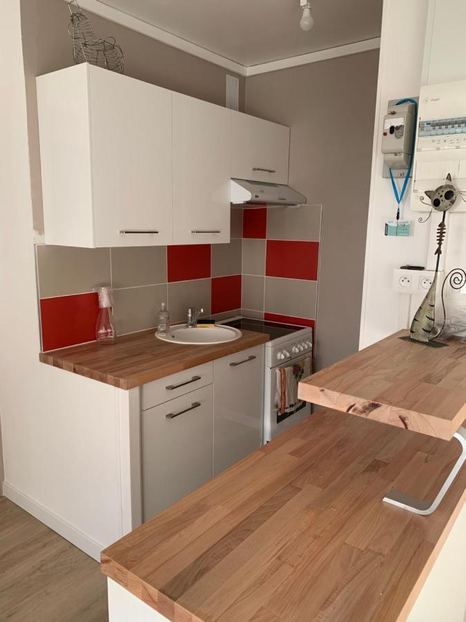 A 100M De La Plage Saint-Hilaire-de-Riez Luaran gambar